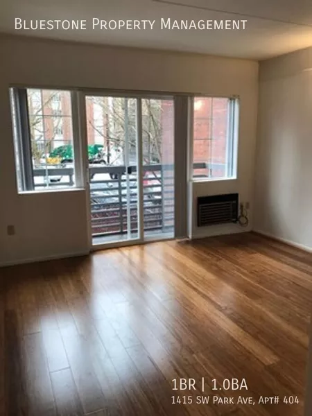 1 bedroom apartment for rent in Downtown Portland - SW Portland, Portland