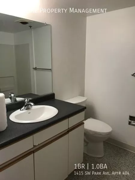 1 bedroom apartment for rent in Downtown Portland - SW Portland, Portland