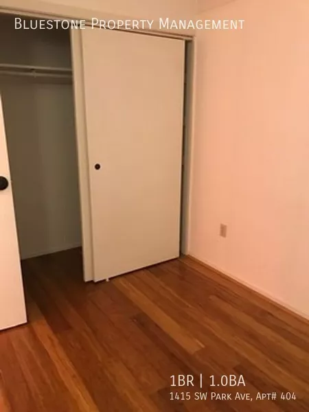 1 bedroom apartment for rent in Downtown Portland - SW Portland, Portland