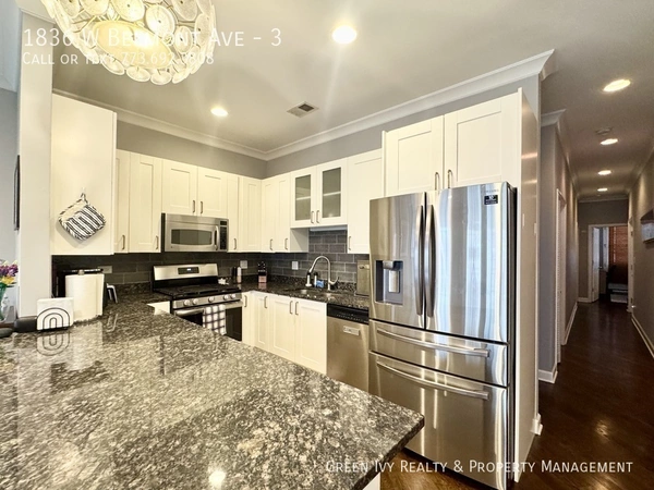 2 bedrooms apartment for rent in Roscoe Village - North Side, Chicago