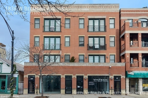 2 bedrooms apartment for rent in Roscoe Village - North Side, Chicago