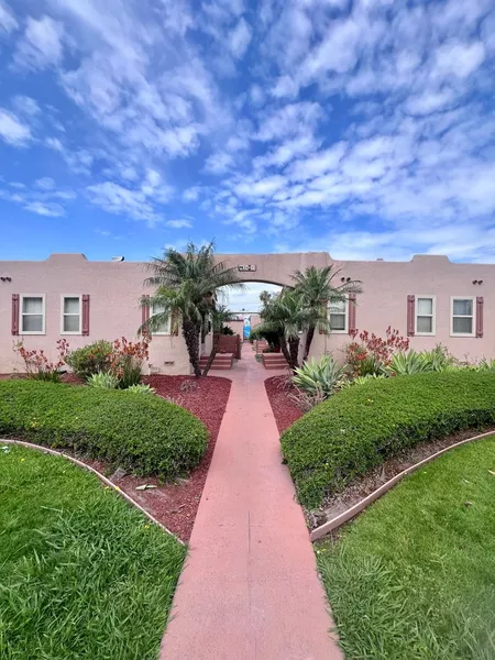 1 bedroom apartment for rent in Normal Heights - Inland, San Diego
