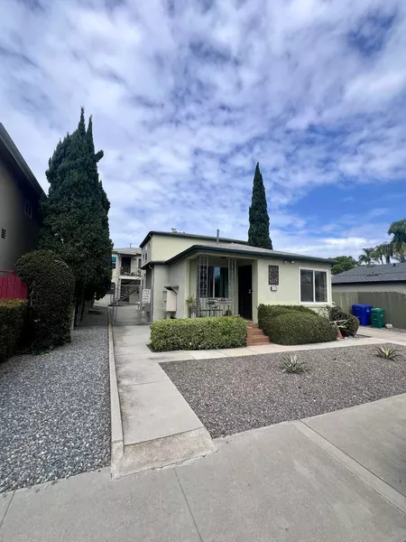 1 bedroom apartment for rent in Normal Heights - Inland, San Diego