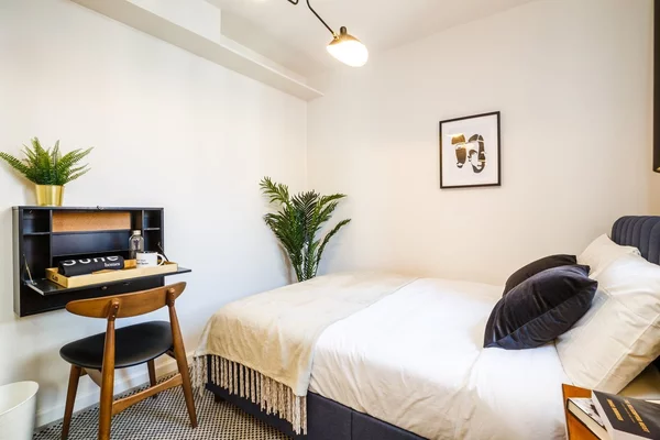 Coliving in Alphabet City - Manhattan, New York