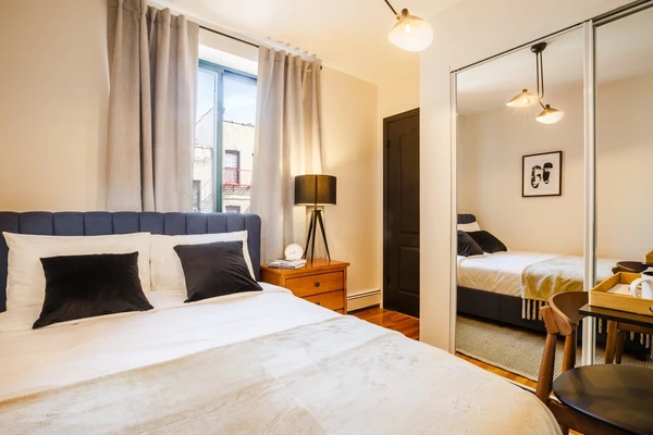 Coliving in Alphabet City - Manhattan, New York