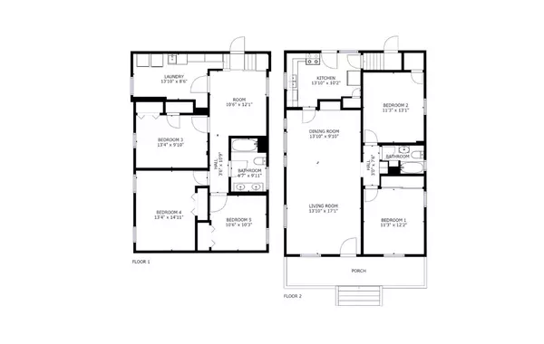 Coliving in Creston-Kenilworth - SE Portland, Portland