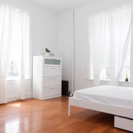 Coliving in Harlem - Manhattan, New York