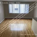Studio Apartment for rent in Capitol Hill DEN - Center Denver, Denver