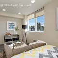 Studio Apartment for rent in Genesse - West Seattle, Seattle