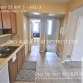 1 bedroom apartment for rent in Central City SLC - Central SLC, Salt Lake City
