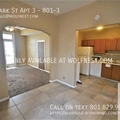 1 bedroom apartment for rent in Central City SLC - Central SLC, Salt Lake City