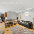 2 bedrooms apartment for rent in Roscoe Village - North Side, Chicago