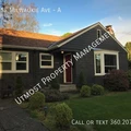1 bedroom apartment for rent in Sellwood-Moreland - SE Portland, Portland