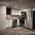 1 bedroom apartment for rent in Sellwood-Moreland - SE Portland, Portland