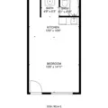Studio Apartment for rent in Glencliff Estates - South Nashville, Nashville