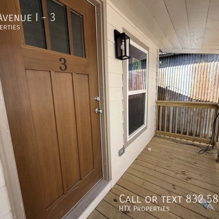 6708 Avenue I 3, Magnolia Park HOU Rental | Diggz
