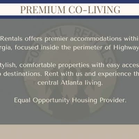 Coliving in East Point GA - South Atl, Atlanta