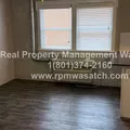 1 bedroom apartment for rent in Central City SLC - Central SLC, Salt Lake City