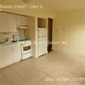 1 bedroom apartment for rent in Powelton - West Philadelphia, Philadelphia