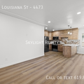 2 bedrooms apartment for rent in North Park - Inland, San Diego