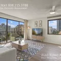 1 bedroom apartment for rent in Waikiki - Waikiki-Diamond Head, Honolulu