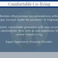 Coliving in Stone Mountain - East Atl, Atlanta