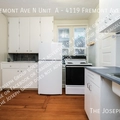 1 bedroom apartment for rent in Fremont - North Seattle, Seattle