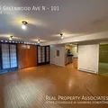 Studio Apartment for rent in Bitter Lake - North Seattle, Seattle