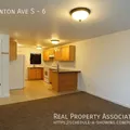1 bedroom apartment for rent in Rainier Valley - SE Seattle, Seattle