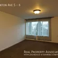 1 bedroom apartment for rent in Rainier Valley - SE Seattle, Seattle