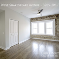 2 bedrooms apartment for rent in Hermosa - Northwest Side, Chicago