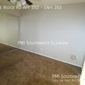 1 bedroom apartment for rent in South Sarasota - Sarasota, Sarasota