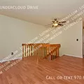 4 bedrooms apartment for rent in Briargate - North COS, Colorado Springs