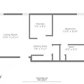 1 bedroom apartment for rent in Fairgrounds - North Indy, Indianapolis