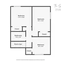 3 bedrooms apartment for rent in Southeast Colorado Springs - South COS, Colorado Springs
