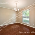 3 bedrooms apartment for rent in Claremont Dallas - Ne Dallas, Dallas