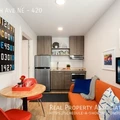 Studio Apartment for rent in University District - North Seattle, Seattle