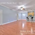 2 bedrooms apartment for rent in Brandon - East Tampa, Tampa