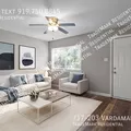 2 bedrooms apartment for rent in Chavis Heights - South Raleigh, Raleigh