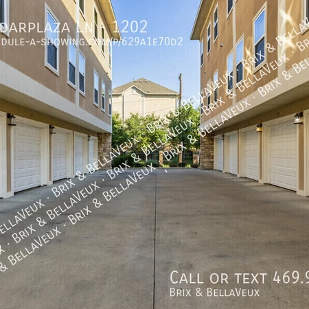 2 bedrooms apartment for rent in West Dallas - Sw Dallas, Dallas