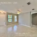 2 bedrooms apartment for rent in Villas - Fort Myers, Fort Myers