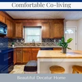 Coliving in Decatur - East Atl, Atlanta