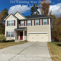 Coliving in Trinity Park - Durham, Raleigh