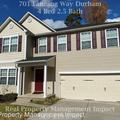Coliving in Trinity Park - Durham, Raleigh