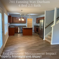 Coliving in Trinity Park - Durham, Raleigh