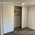 Studio Apartment for rent in Bitter Lake - North Seattle, Seattle