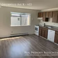 Studio Apartment for rent in Bitter Lake - North Seattle, Seattle