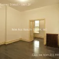 Studio Apartment for rent in Powelton - West Philadelphia, Philadelphia