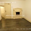 Studio Apartment for rent in Powelton - West Philadelphia, Philadelphia