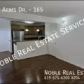1 bedroom apartment for rent in Clairemont - Inland, San Diego